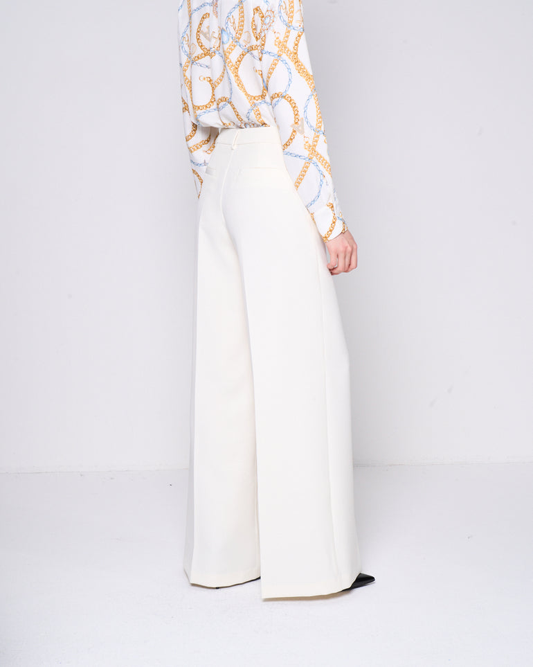 Silvian Heach Pantaloni ampi Spedizione Gratuita