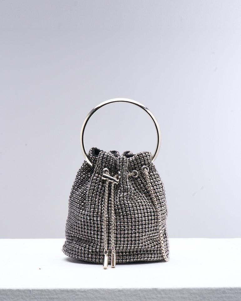Silvian Heach Mini borsa a secchiello Offerta