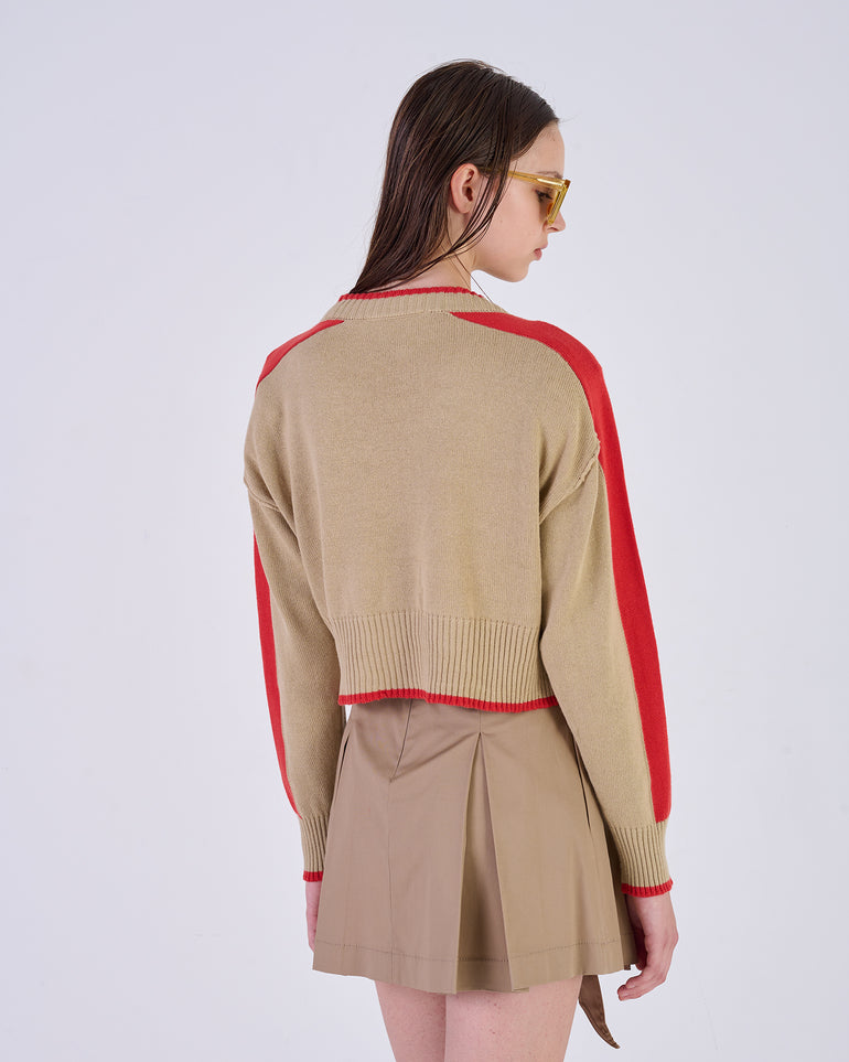 Silvian Heach Pullover Vendita Calda