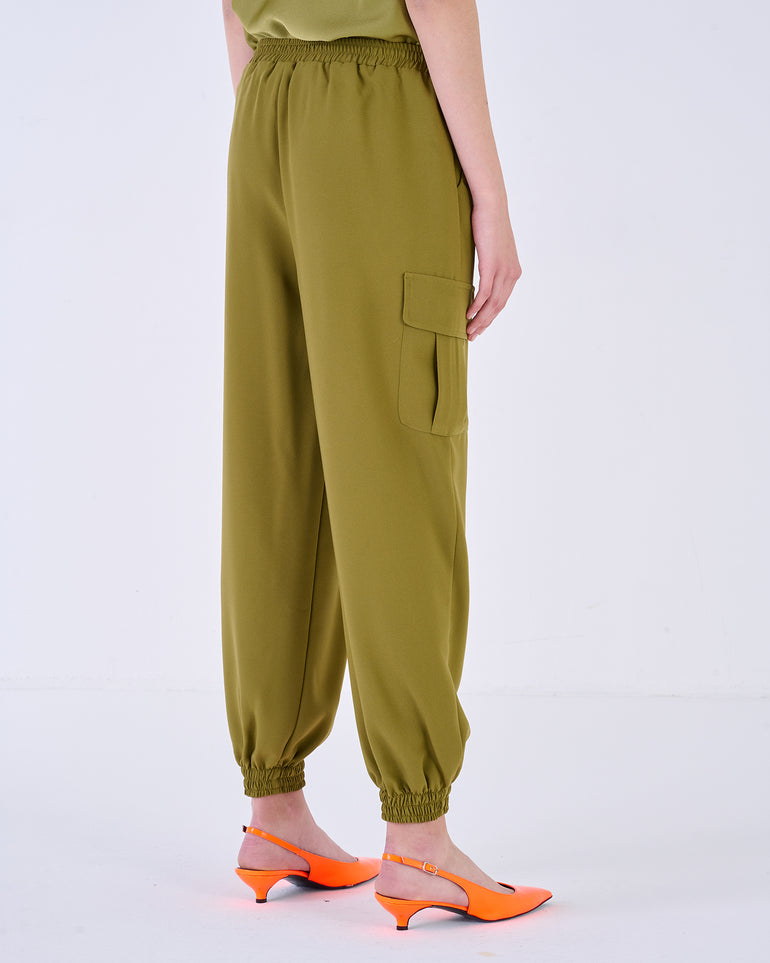 Silvian Heach Pantaloni cargo 2025