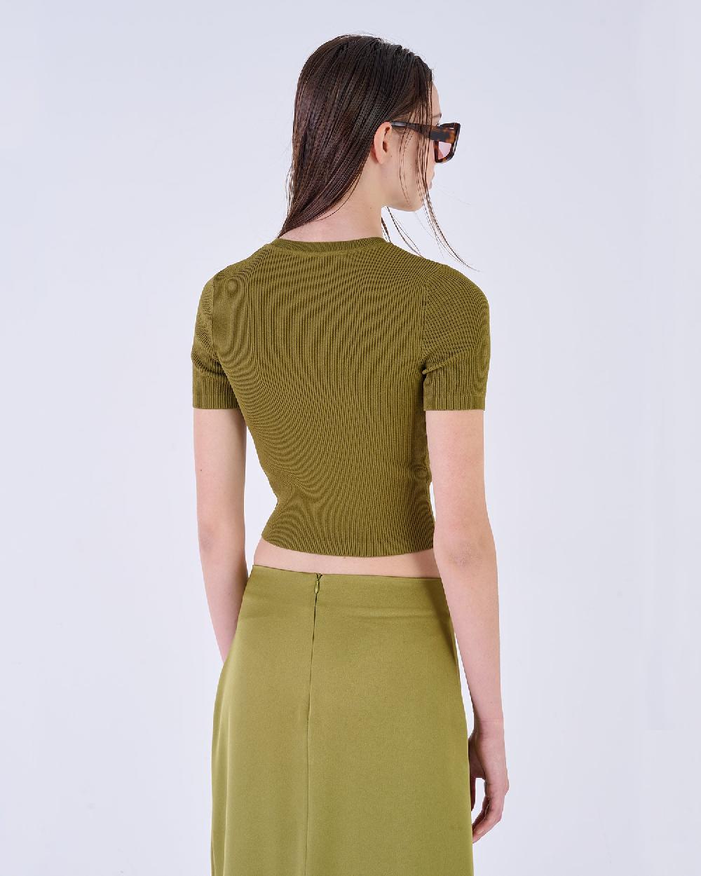 Silvian Heach T-shirt a coste Italia