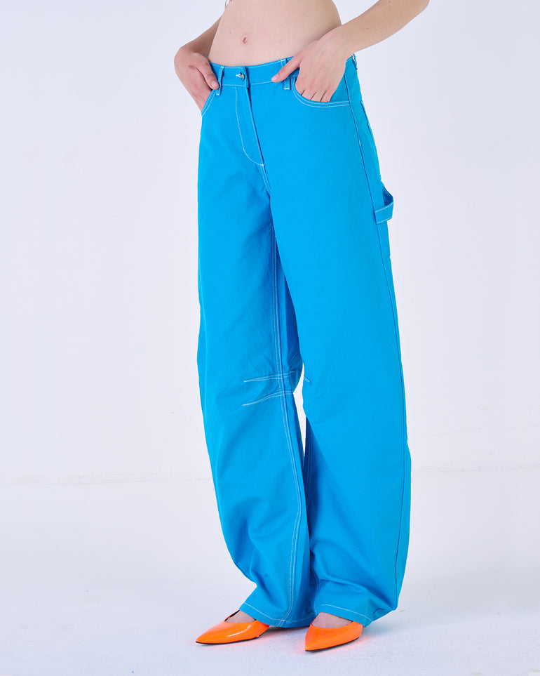 Silvian Heach Pantaloni cargo Qualità