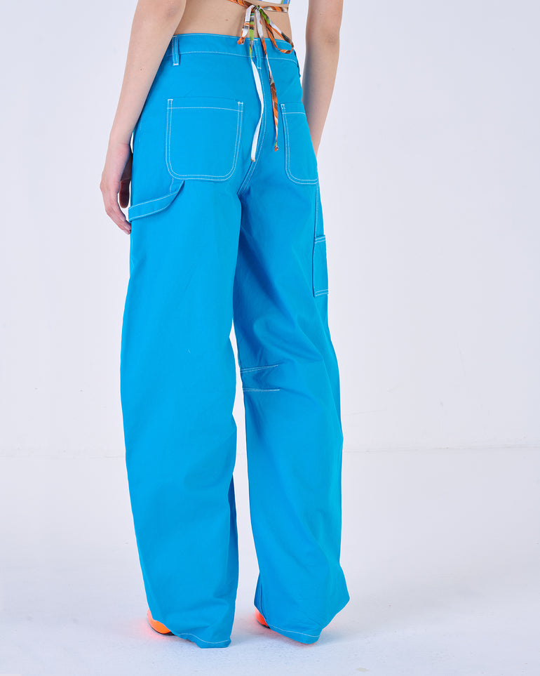 Silvian Heach Pantaloni cargo Qualità