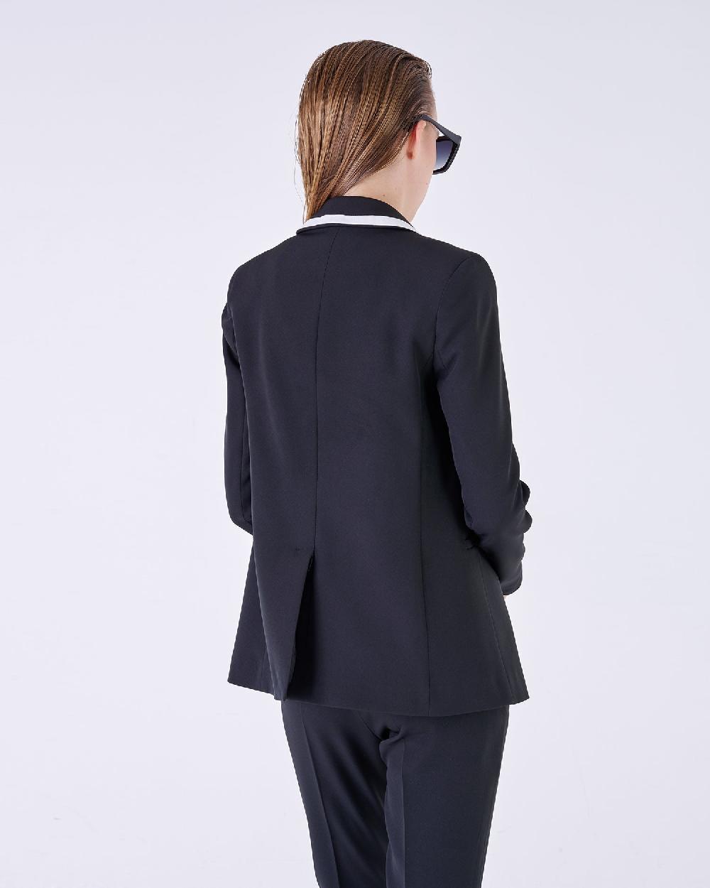 Silvian Heach Blazer con colori a contrasto Economico