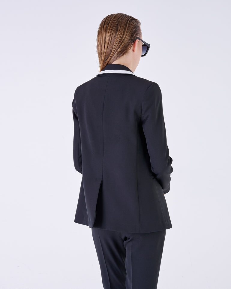 Silvian Heach Completo Blazer e Pantaloni Outlet