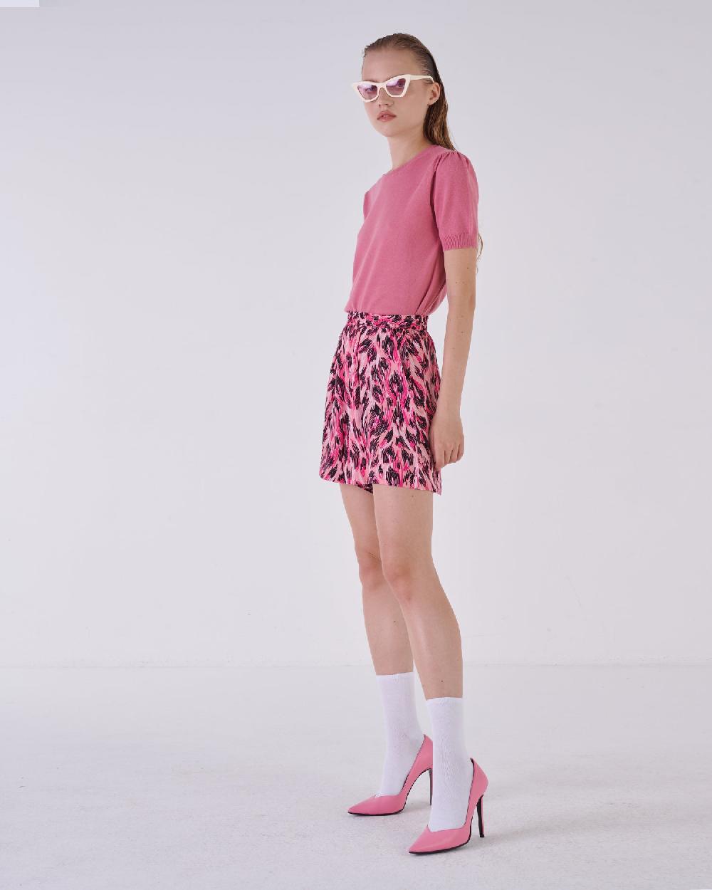 Silvian Heach Shorts maculati Negozi Online