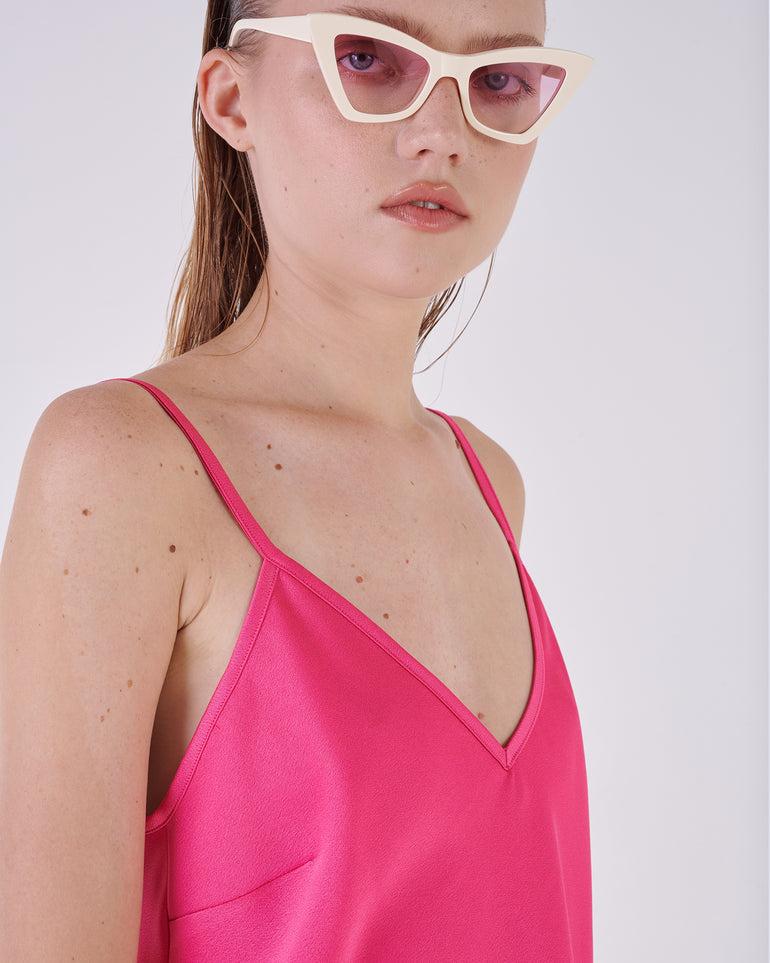 Silvian Heach Top con spalline Consegna Veloce