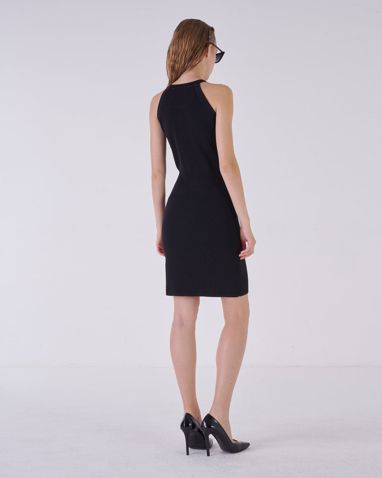Silvian Heach Abito corto con ricami Fino Al -60%