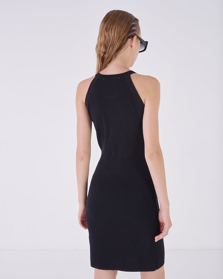 Silvian Heach Abito corto con ricami Fino Al -60%