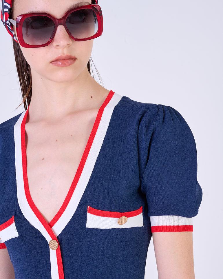 Silvian Heach Abito in maglia Affare Del Giorno