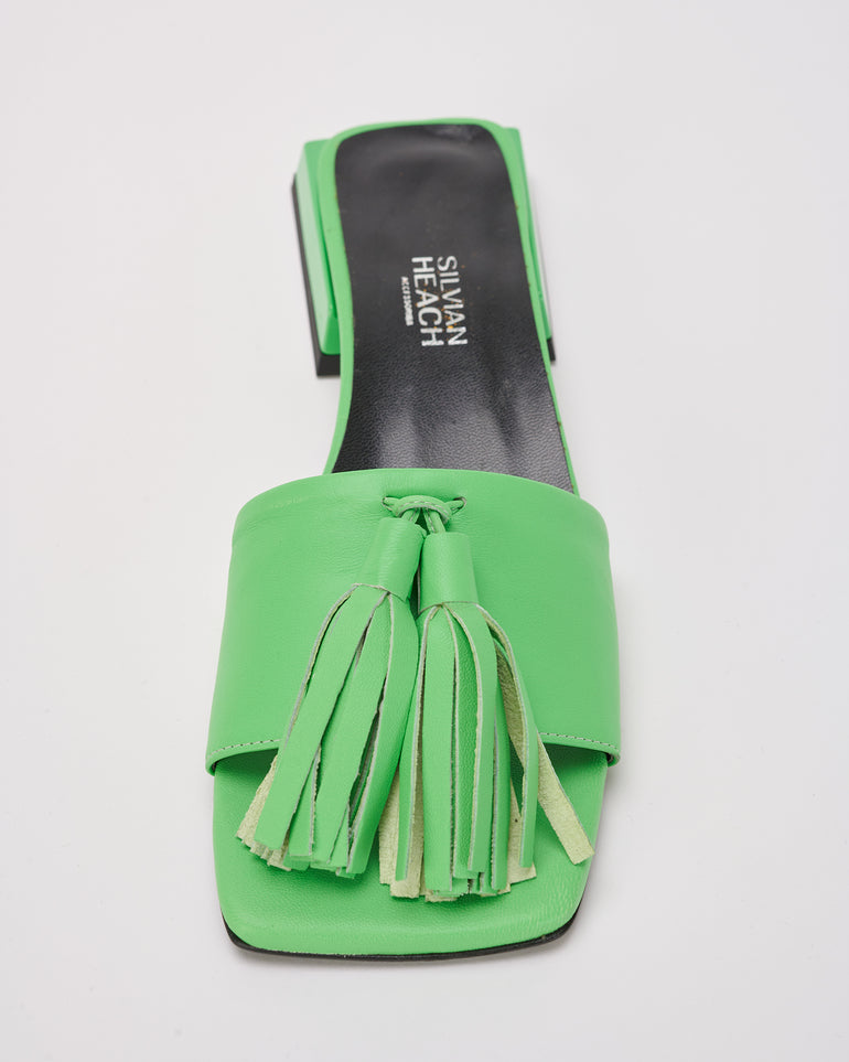 Silvian Heach Sandali slider Nuova