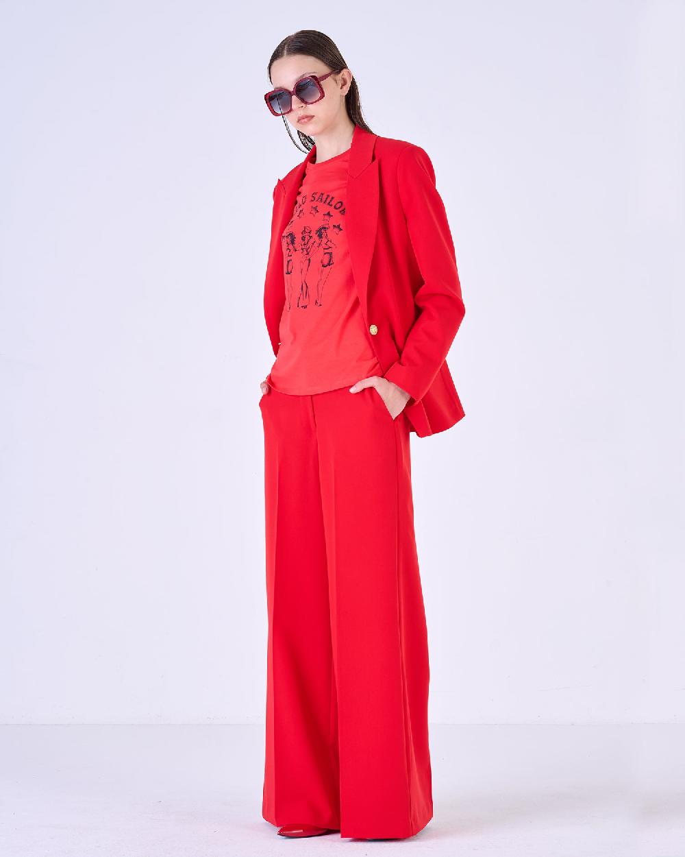 Silvian Heach T-Shirt con stampa Sailor Offerta San Valentino