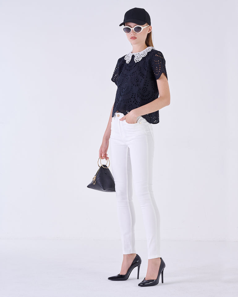 Silvian Heach Jeans skinny Lightning offer