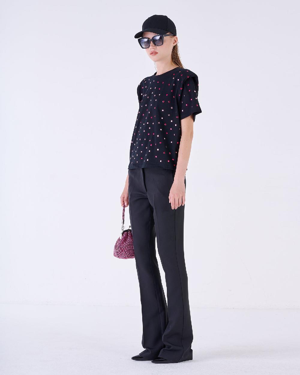 Silvian Heach T-shirt con borchie Bestseller