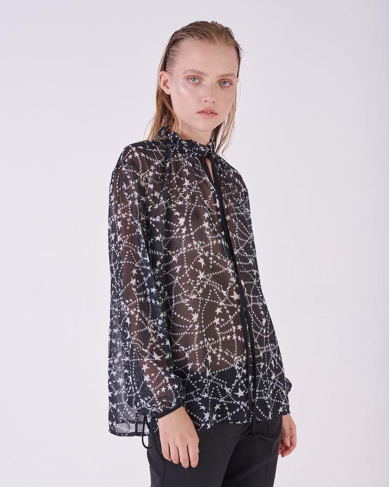 Silvian Heach Blusa a fantasia Offerte stagionali