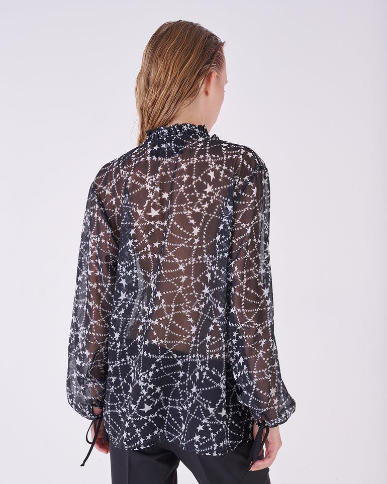 Silvian Heach Blusa a fantasia Offerte stagionali