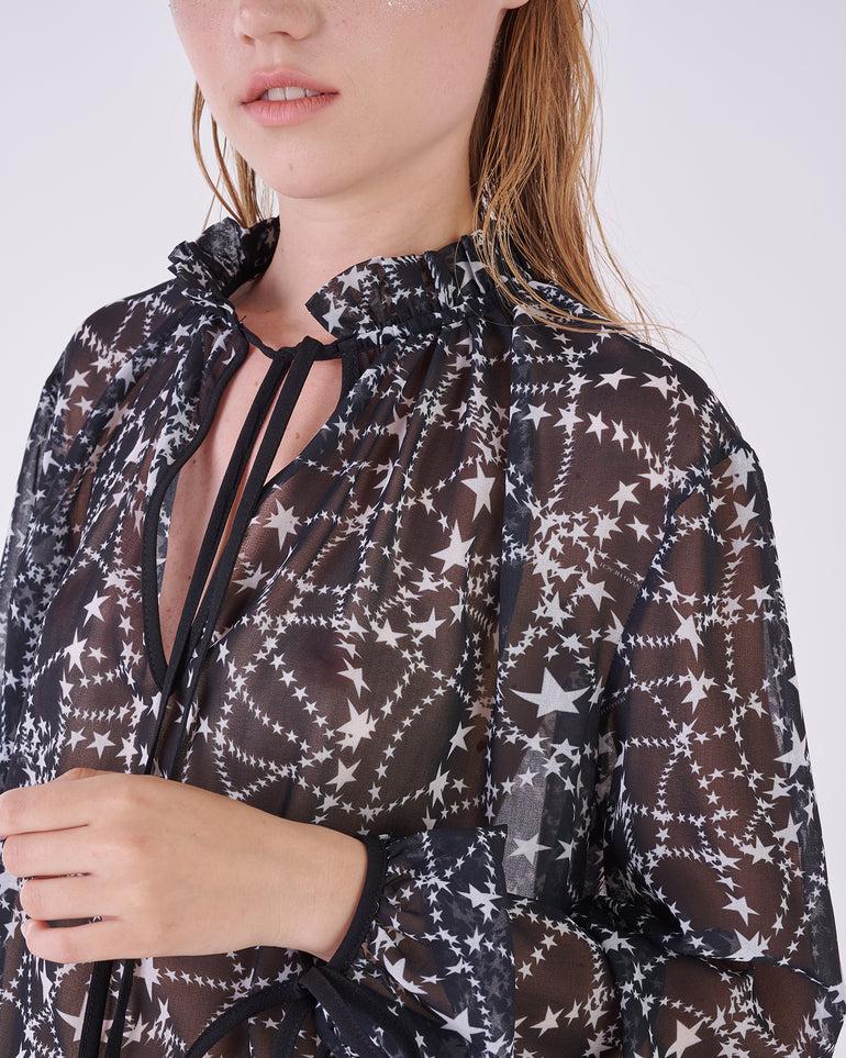Silvian Heach Blusa a fantasia Offerte stagionali