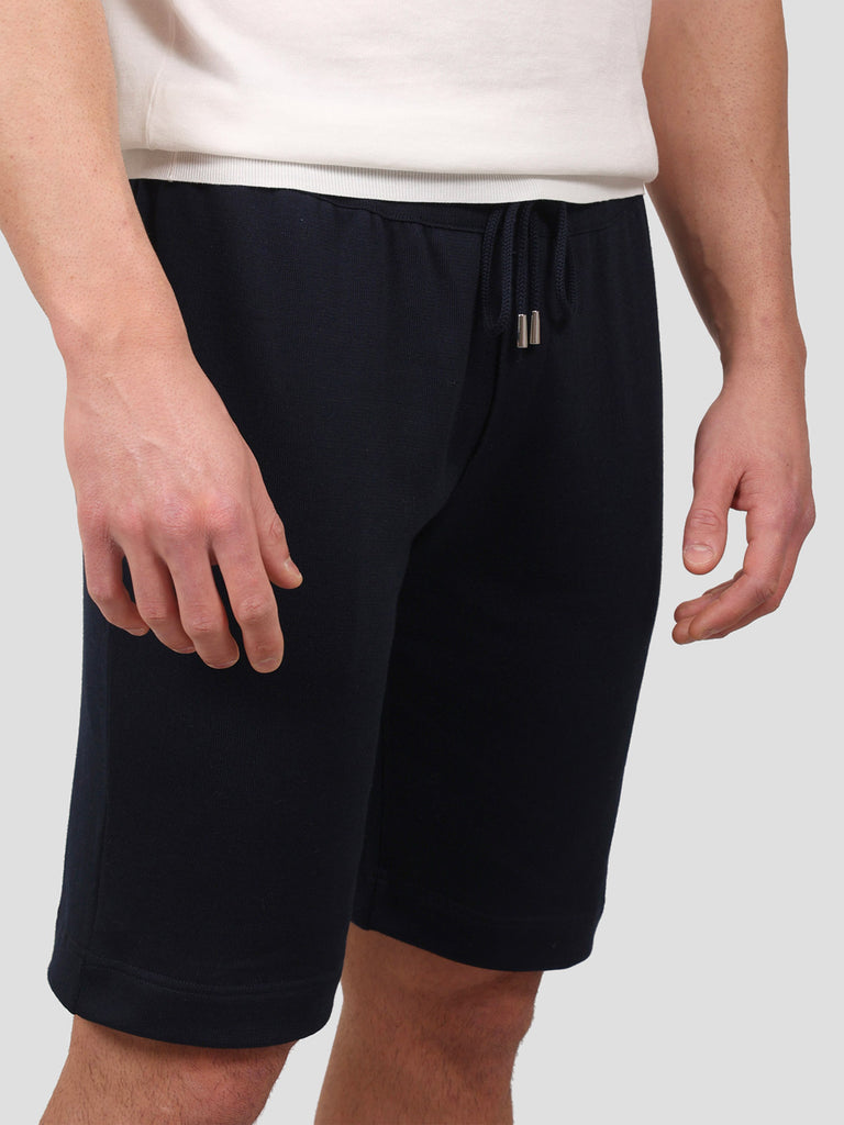 Svevo Bermuda 100% Cotone Supersoft Blu 2025