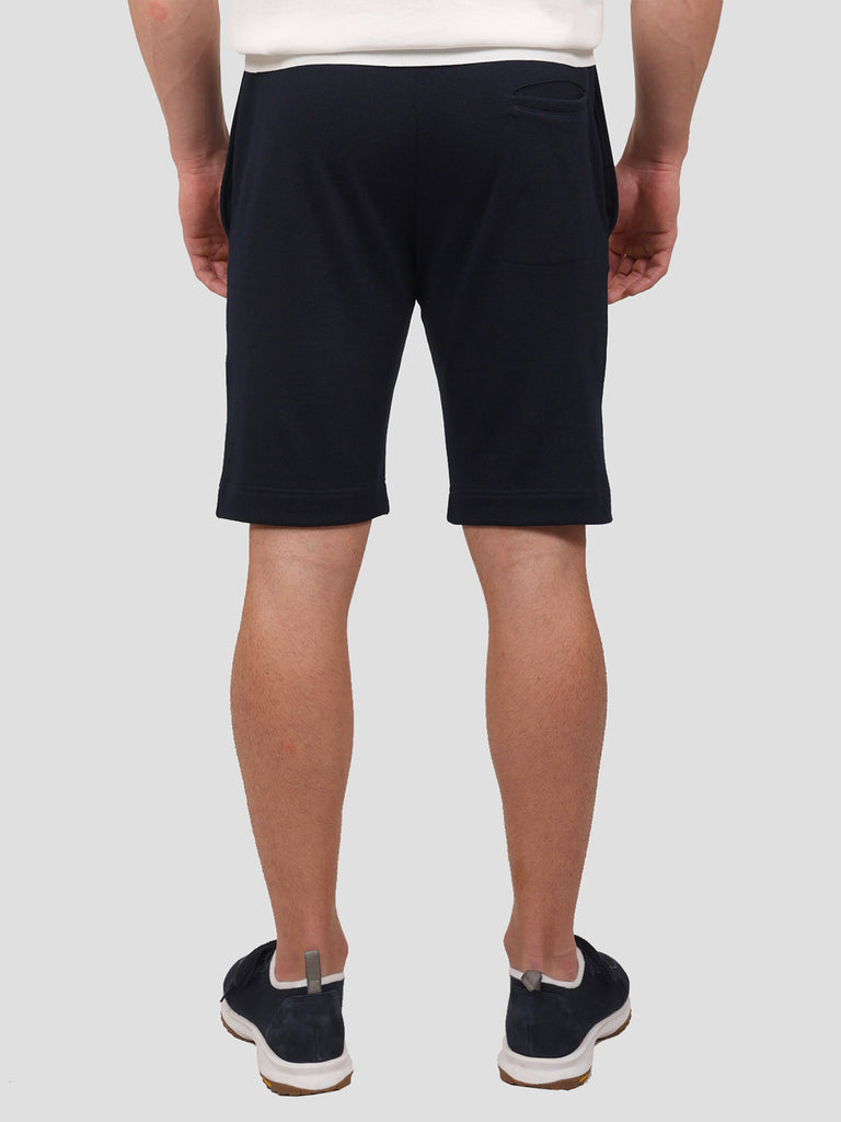 Svevo Bermuda 100% Cotone Supersoft Blu 2025