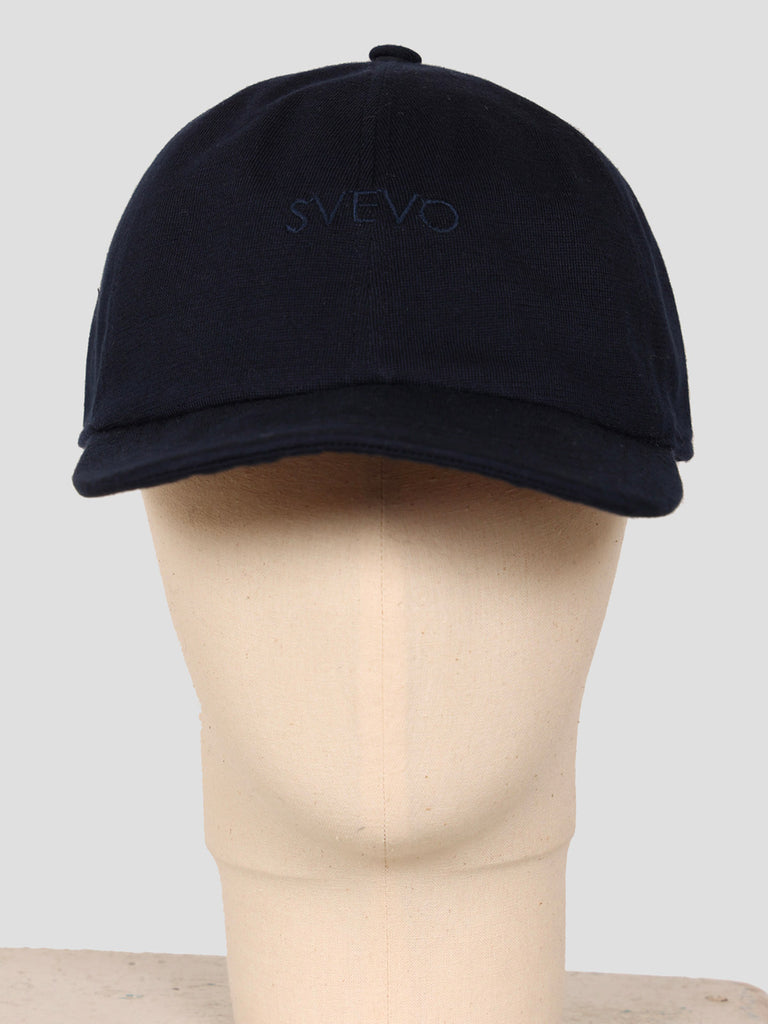 Svevo Cappello da Baseball 100% Cotone Supersoft Blu Vendita