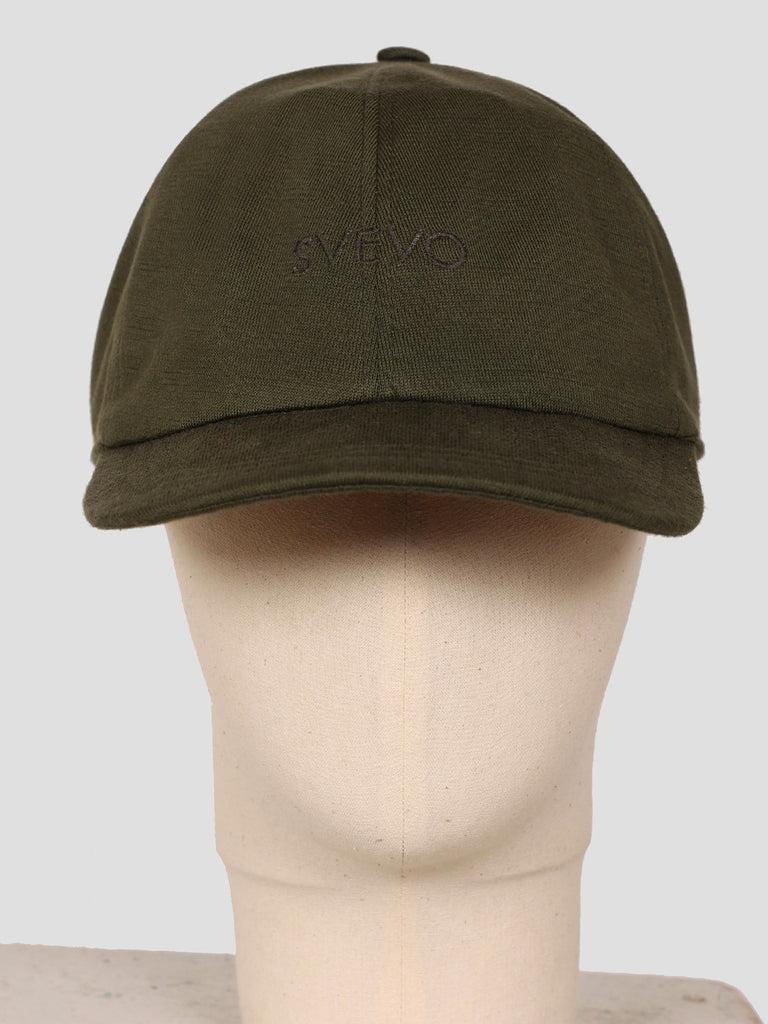 Svevo Cappello da Baseball 100% Cotone Supersoft Verde Promozione
