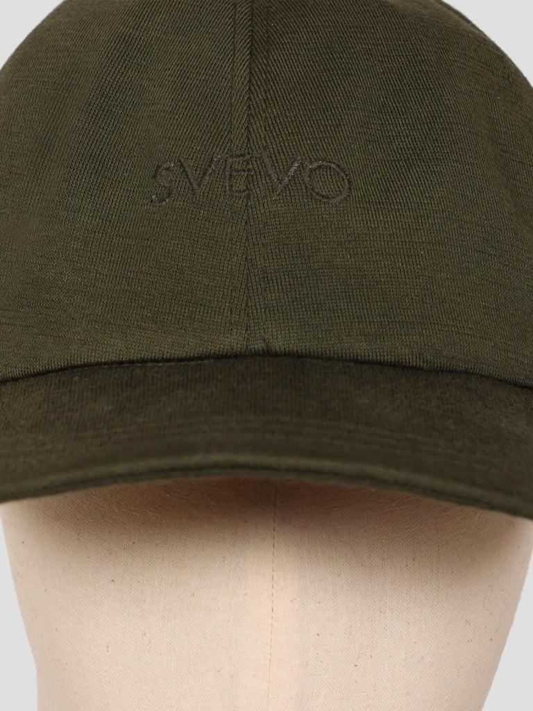 Svevo Cappello da Baseball 100% Cotone Supersoft Verde Promozione