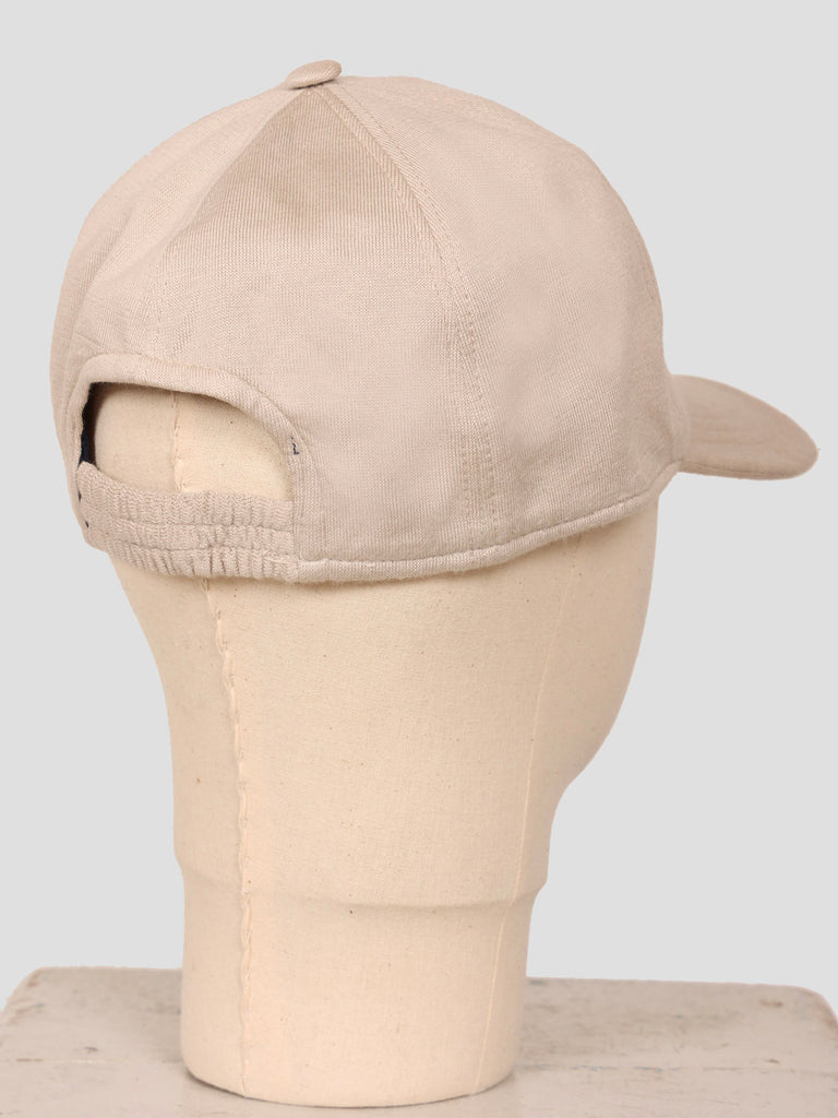 Svevo Cappello da Baseball 100% Cotone Supersoft Beige Spedizione Gratuita