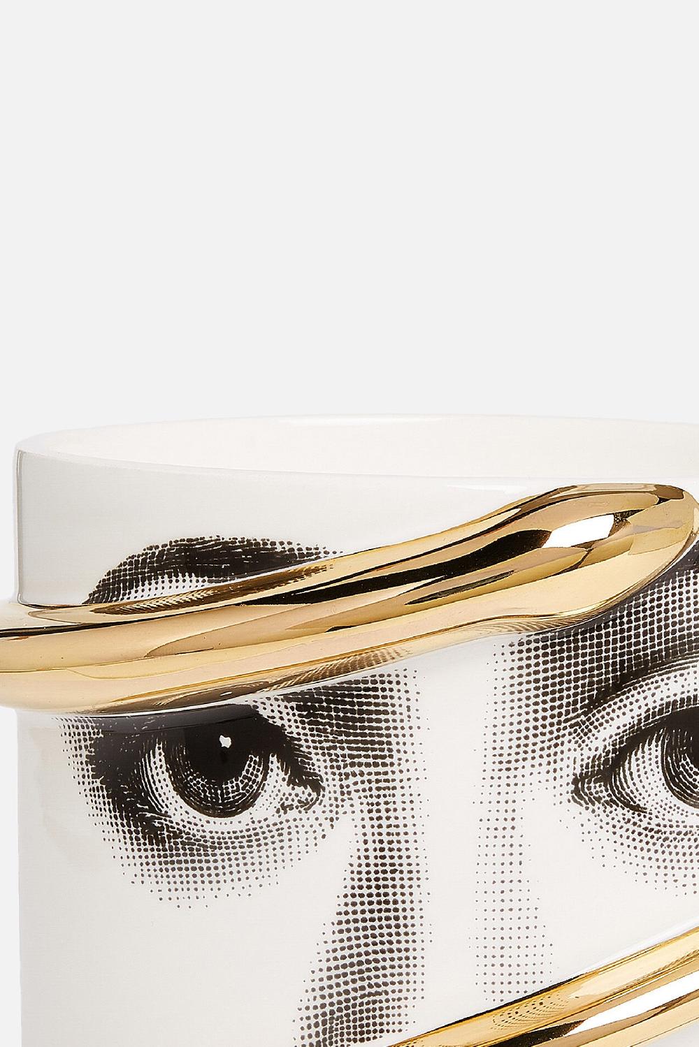 FORNASETTI candela profumata Poco Dopo con Decoro Peccato Originale Consegna Veloce