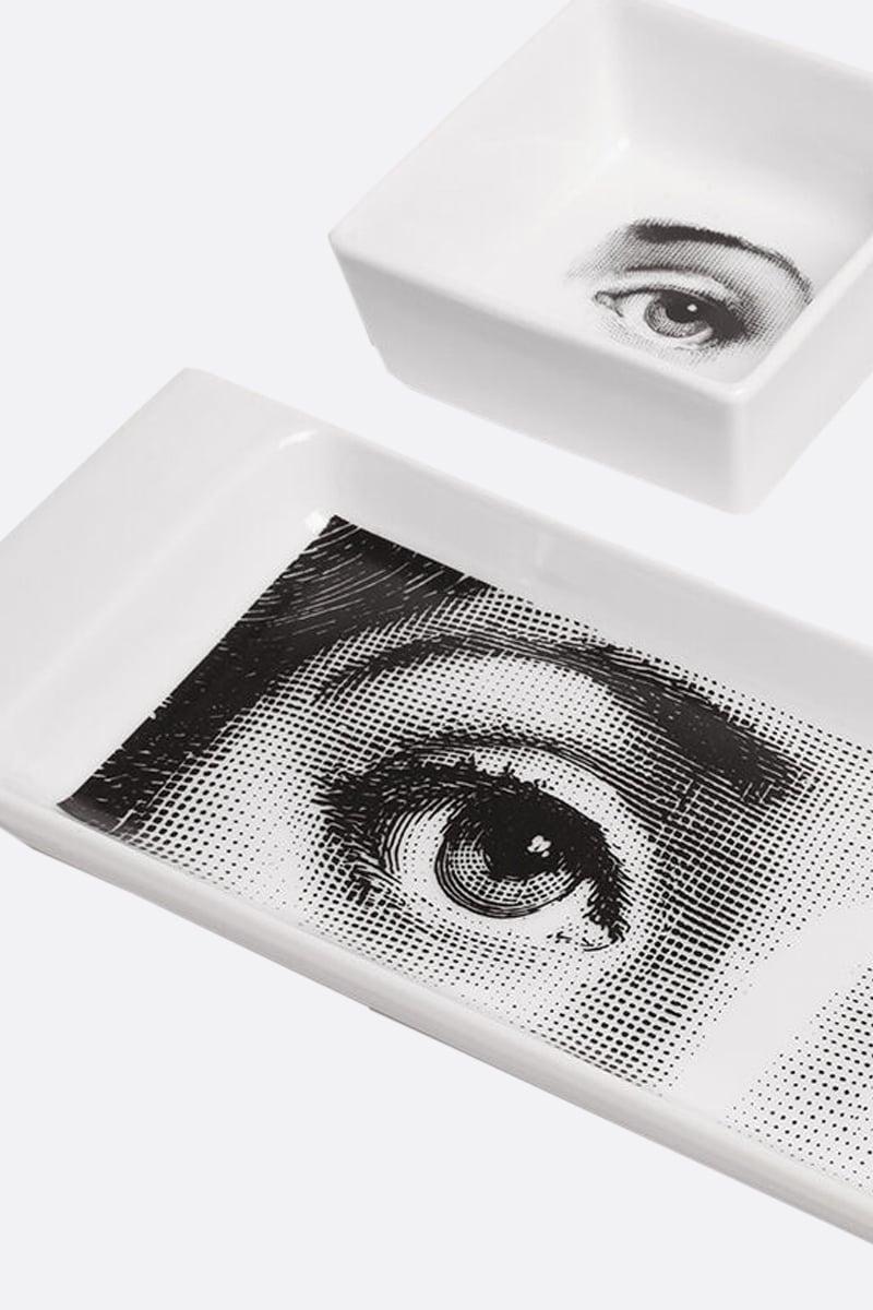 FORNASETTI antipastiera I Sensi in porcellana Online