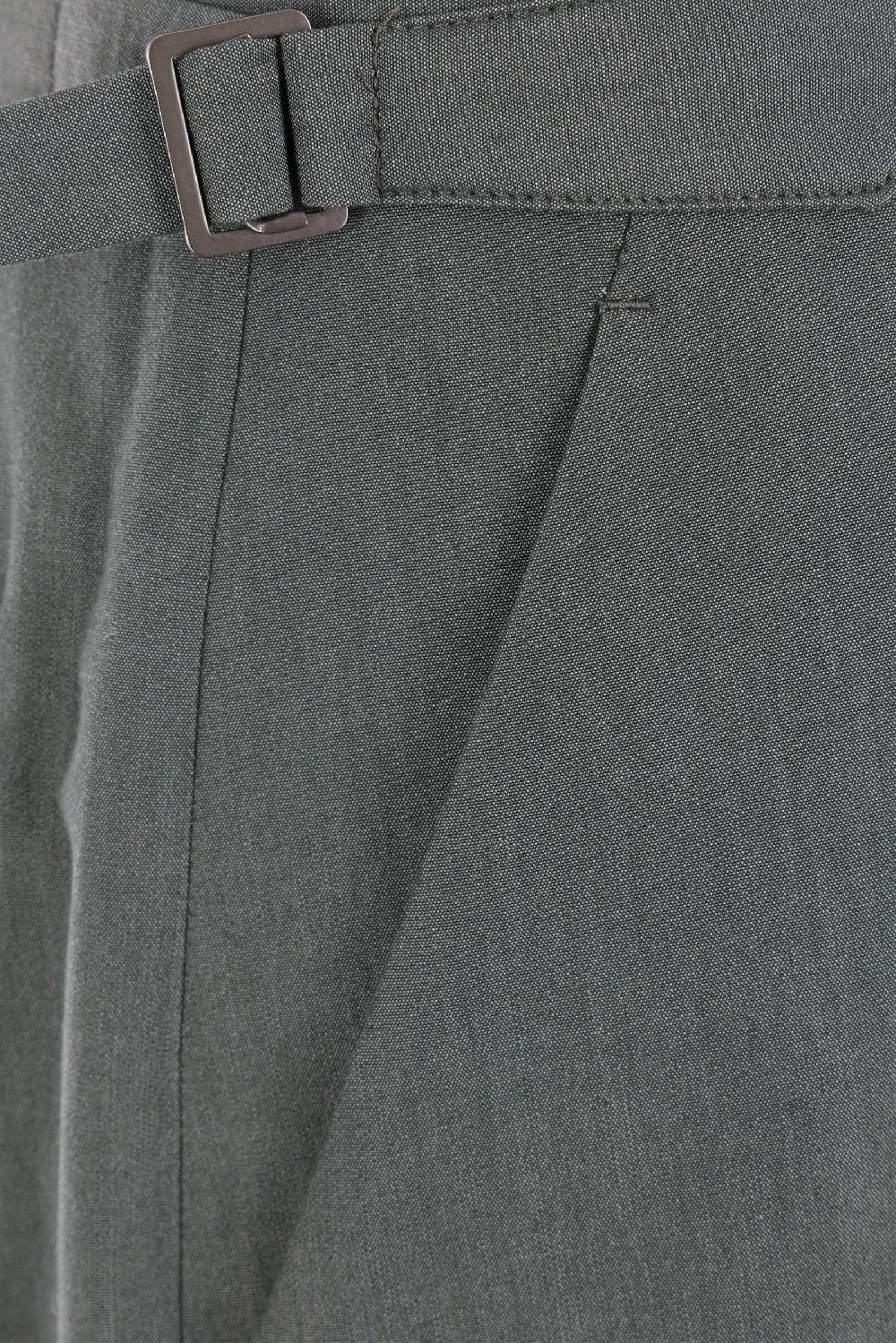VIVIENNE WESTWOOD pantalone Lauren a gamba larga in cotone Qualità Garantita