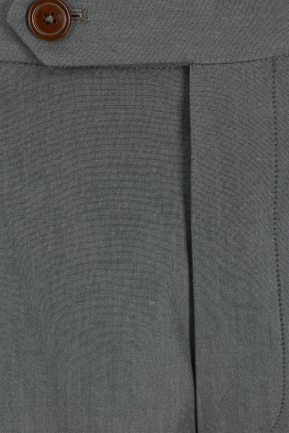 VIVIENNE WESTWOOD pantalone Lauren a gamba larga in cotone Qualità Garantita