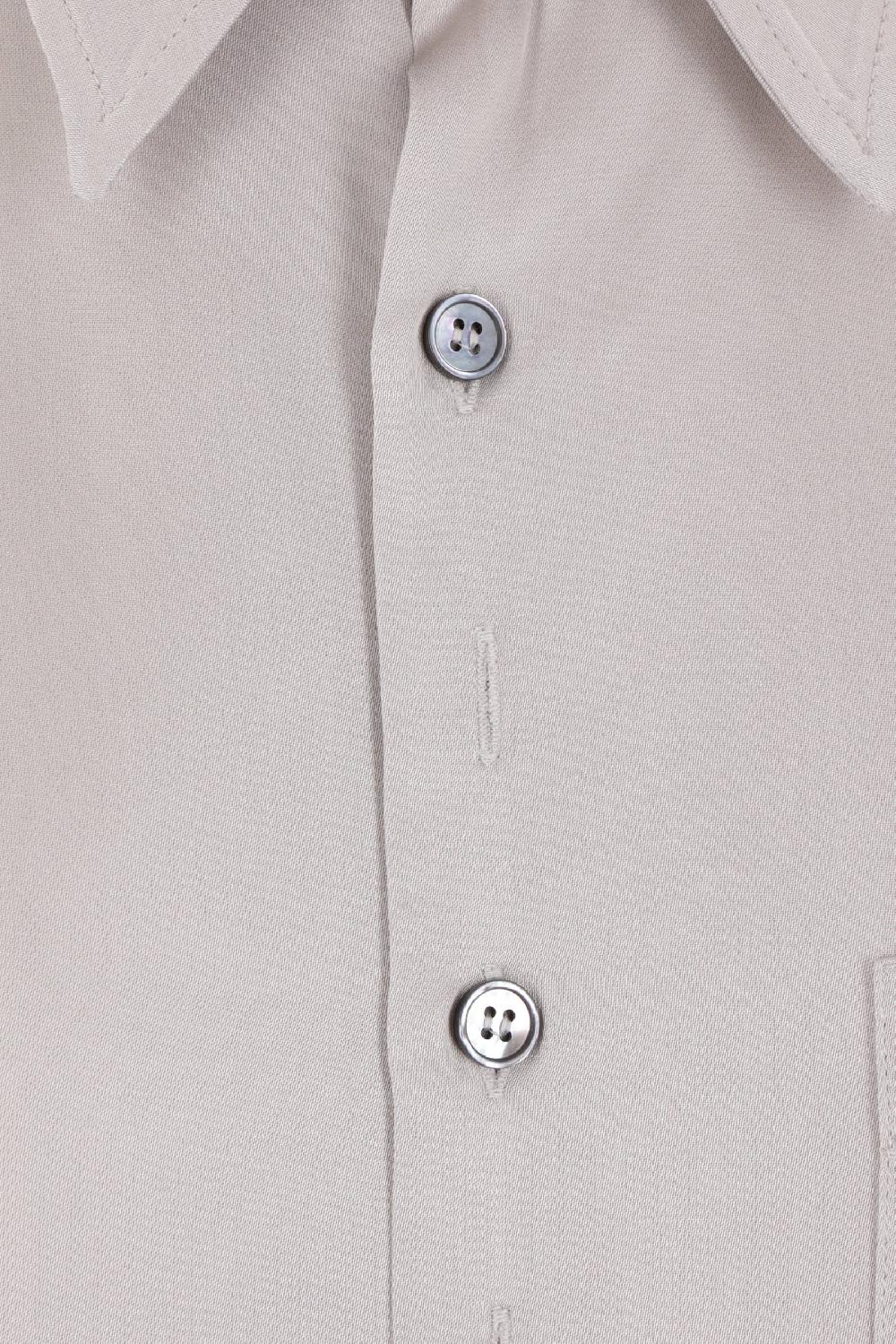 MM6 camicia smanicata in viscosa Negozi Online