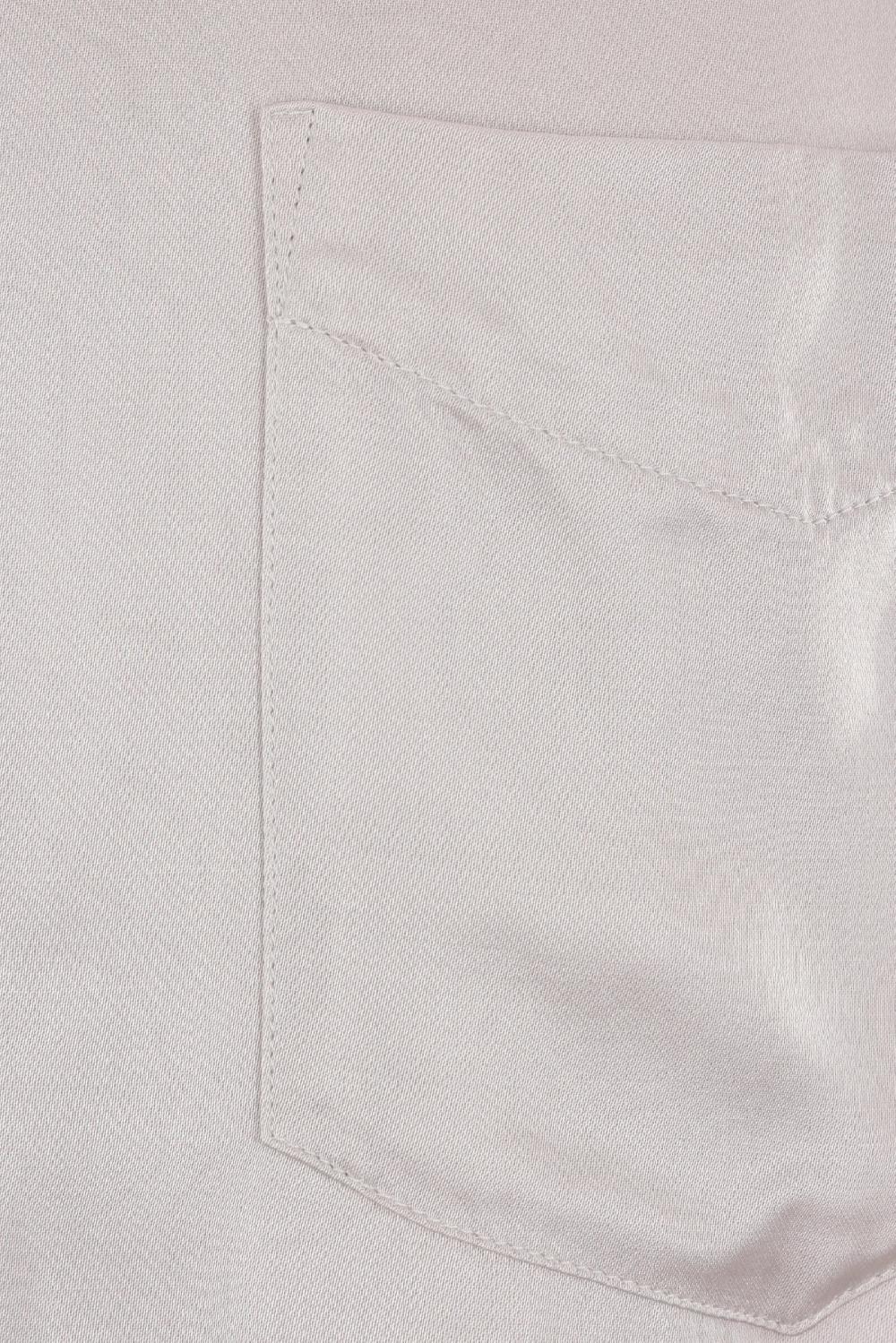 MM6 camicia smanicata in viscosa Negozi Online