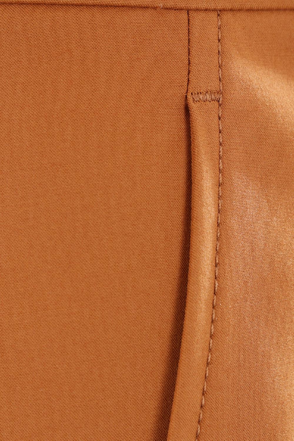 MAX MARA pantalone cargo Edda in cotone stretch Shopping Online