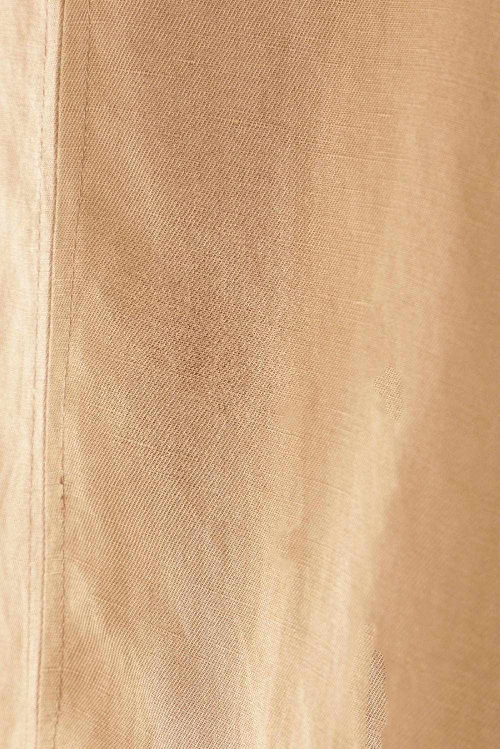 MAX MARA camicia Rodeo in lino e seta Affare Del Giorno