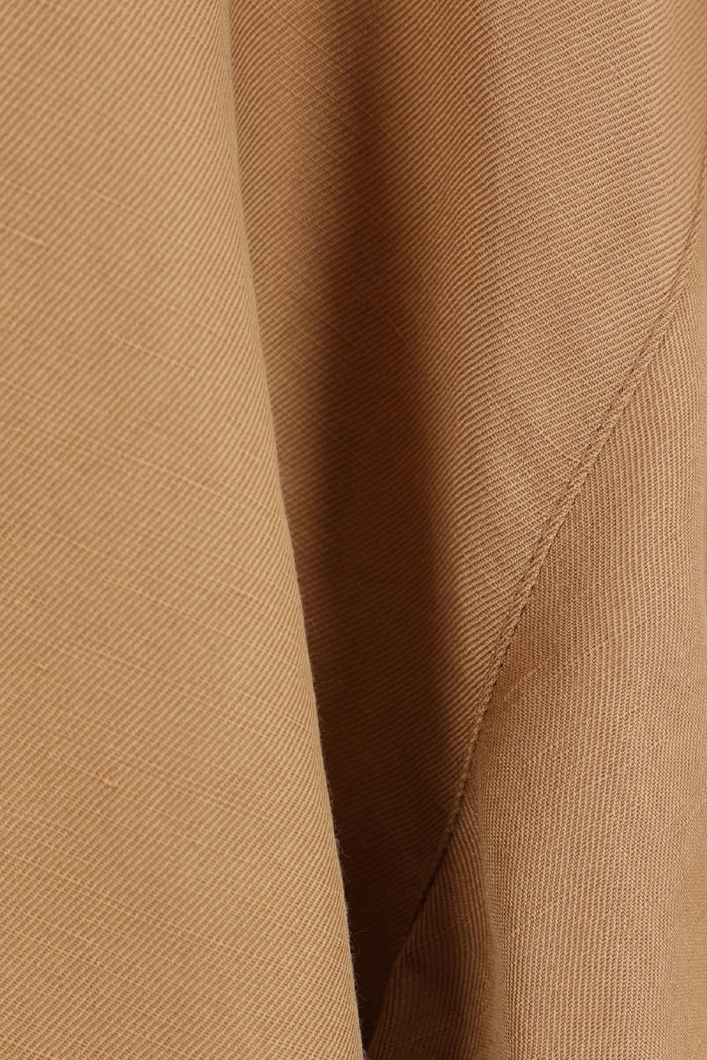 MAX MARA camicia Rodeo in lino e seta Affare Del Giorno