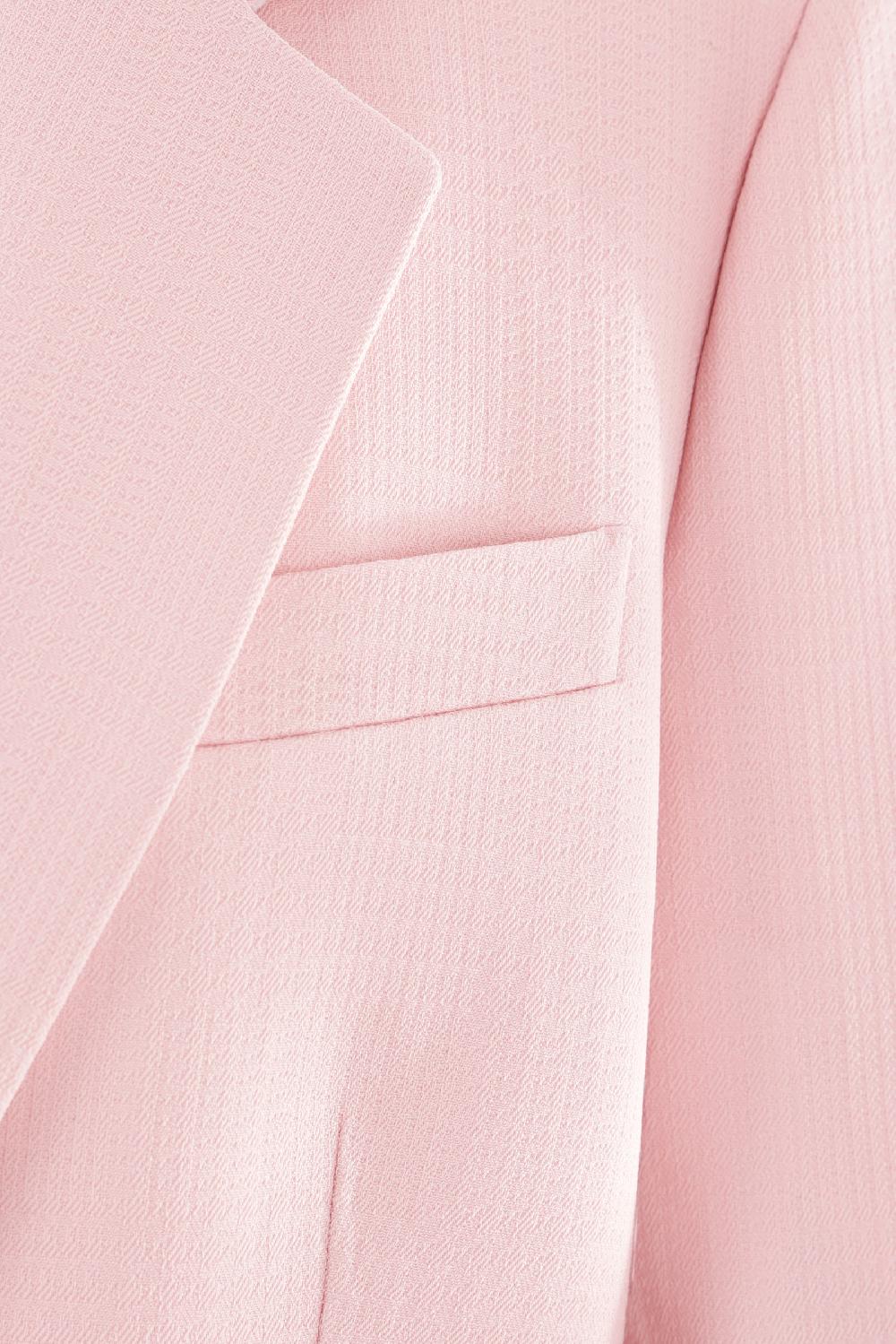 BURBERRY giacca monopetto in lana Saldi Di Fabbrica