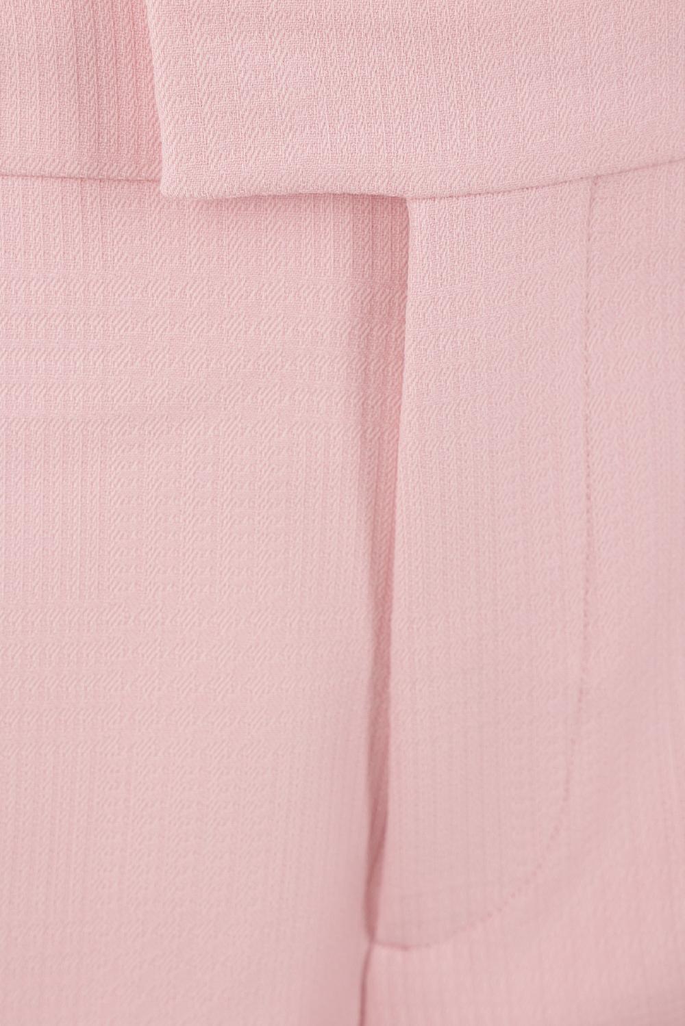 BURBERRY pantalone in lana Sconto