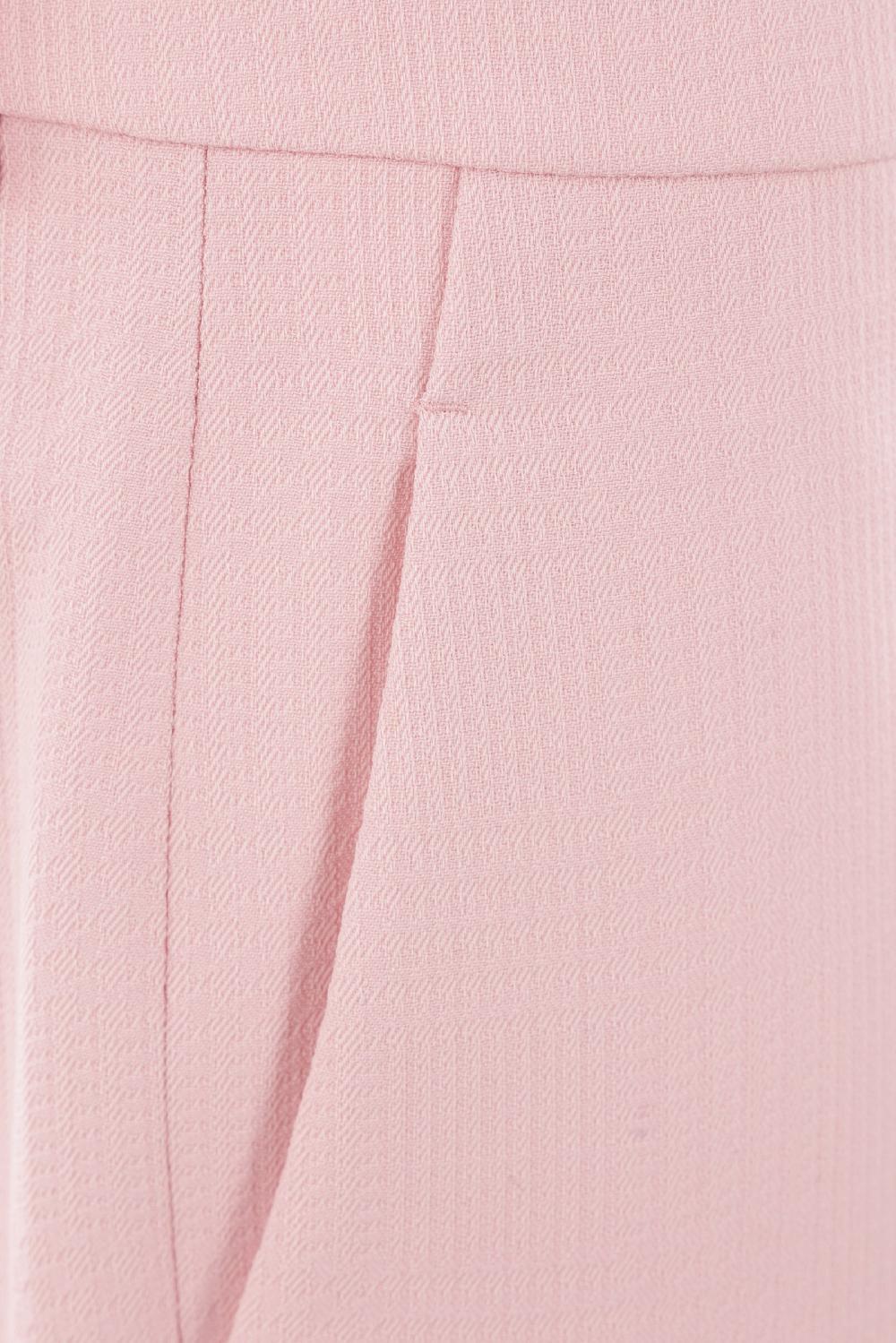 BURBERRY pantalone in lana Sconto