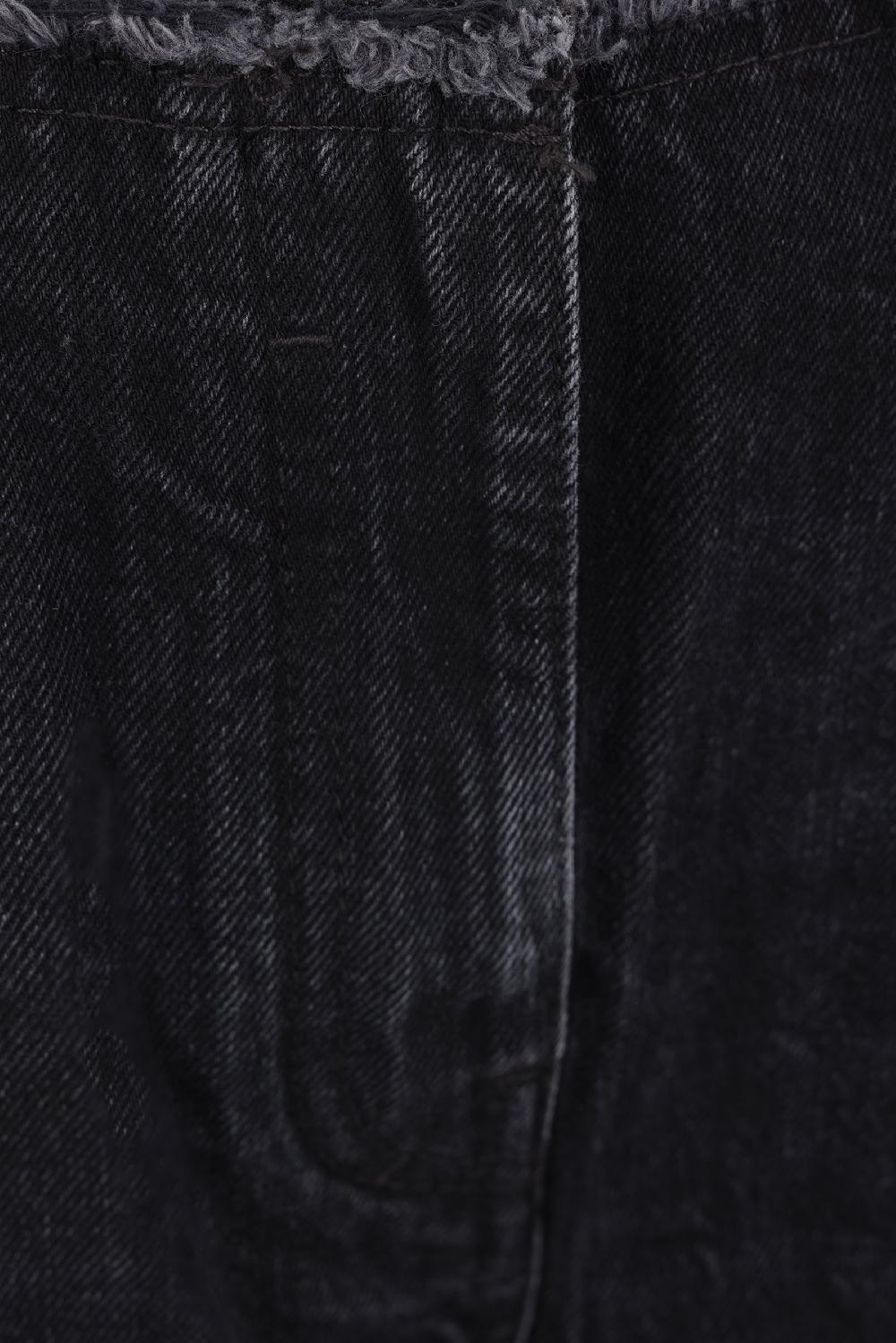 GIVENCHY jeans Voyou a vita bassa in denim Moda