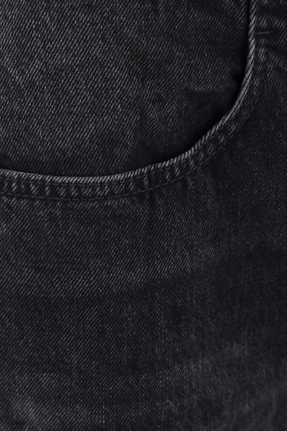 GIVENCHY jeans Voyou a vita bassa in denim Moda