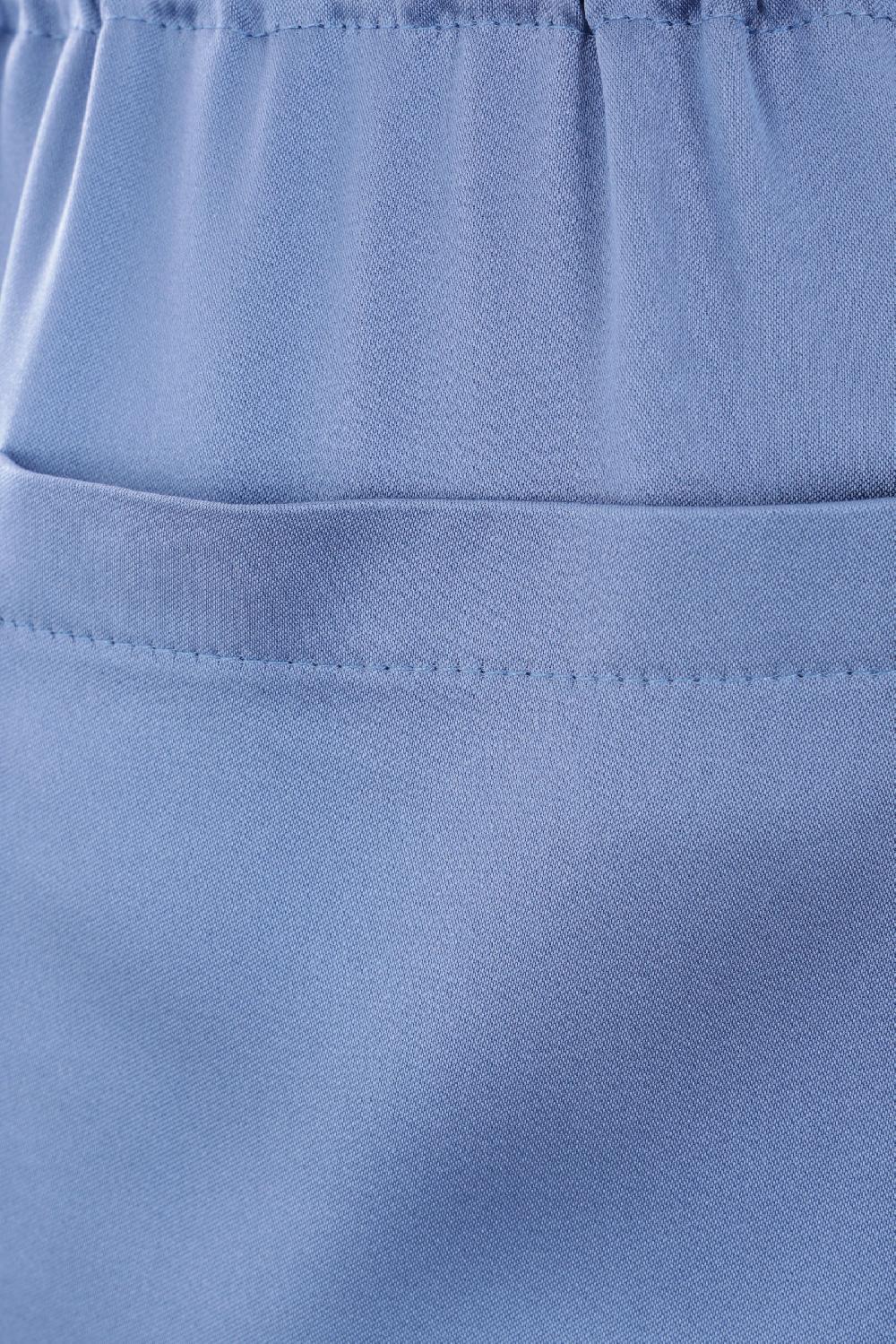 GIORGIO ARMANI pantalone in raso 2025