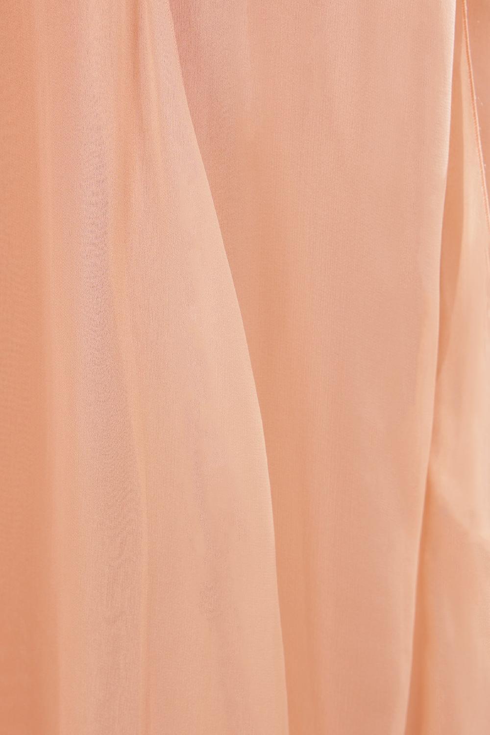 ALBERTA FERRETTI abito in chiffon Italia