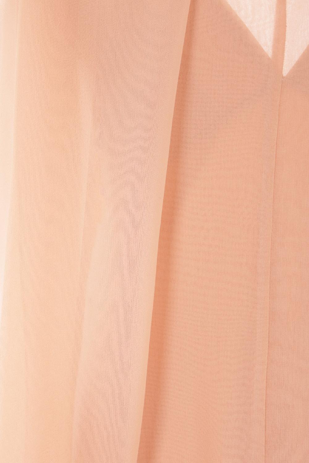 ALBERTA FERRETTI abito in chiffon Italia