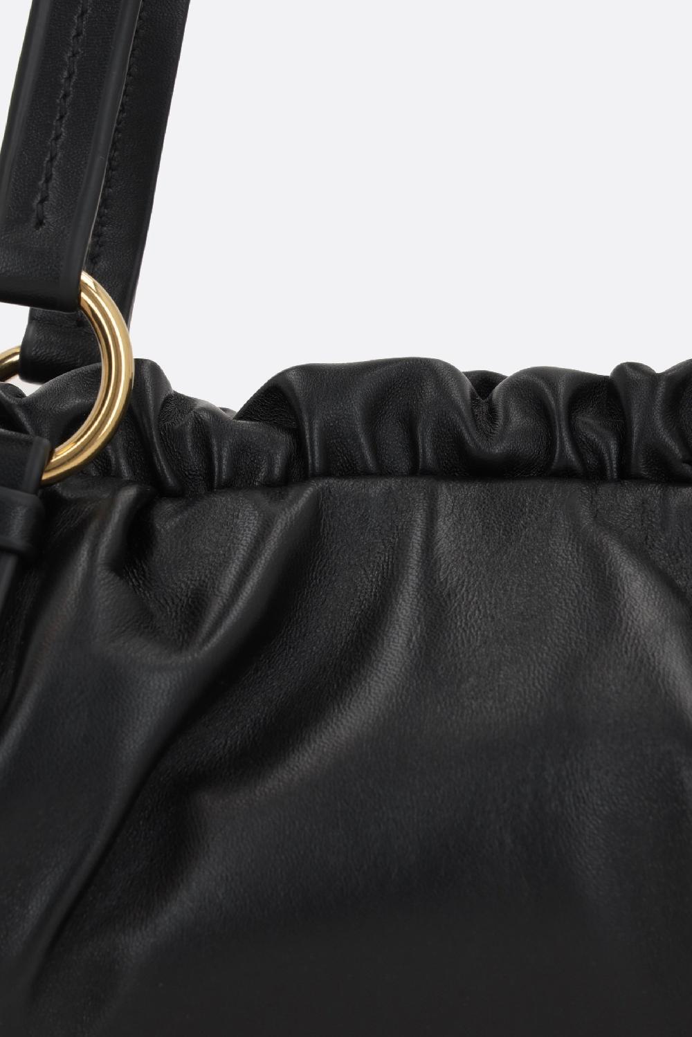 MIU MIU borsa a mano Joie in nappa Spedizione Gratuita