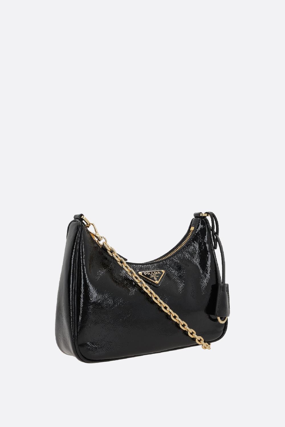 PRADA borsa a spalla Prada Re-Edition mini in naplak Economico