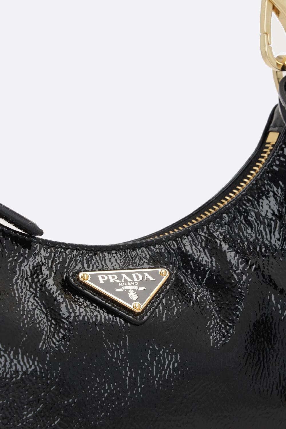 PRADA borsa a spalla Prada Re-Edition mini in naplak Economico