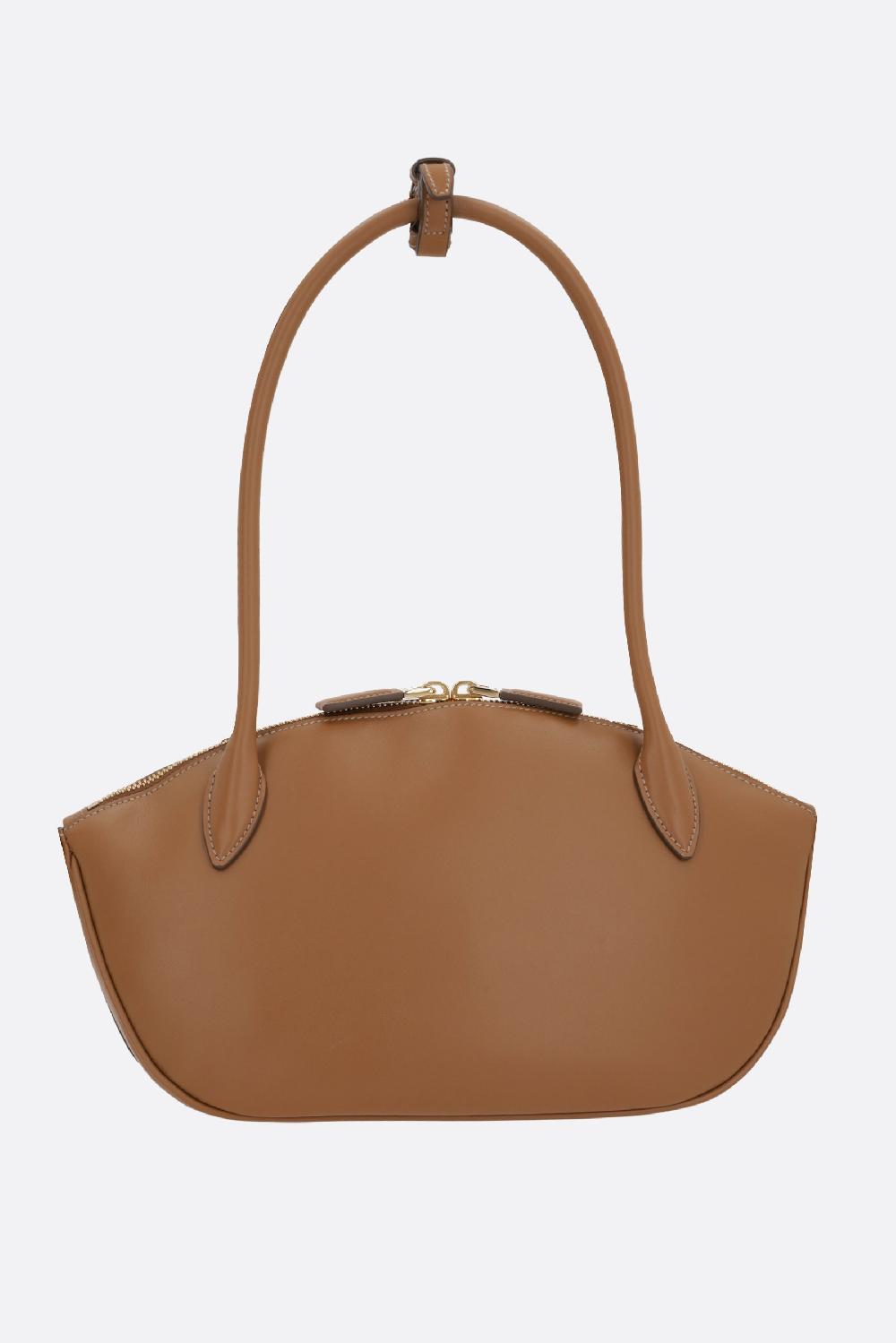 PRADA borsa a mano small in pelle City Online