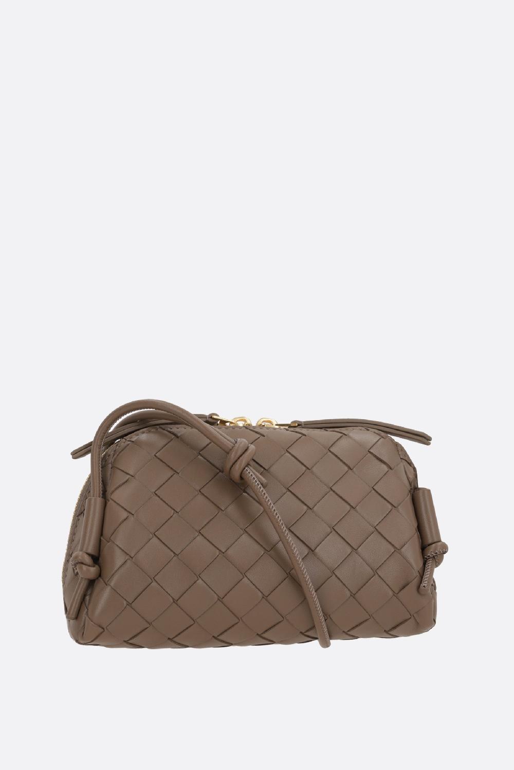 BOTTEGA VENETA borsa a tracolla Concert in Intrecciato nappa Outlet