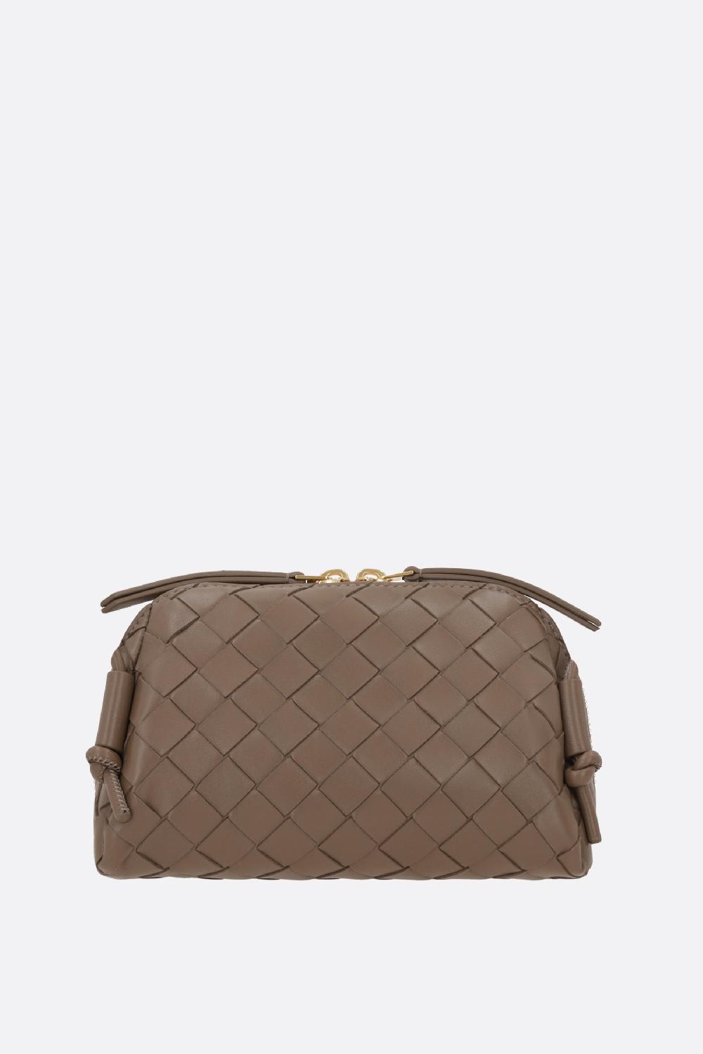 BOTTEGA VENETA borsa a tracolla Concert in Intrecciato nappa Outlet